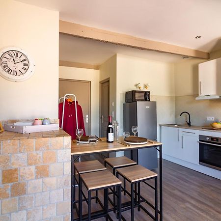 Au Pied Du Grand Bassin Apartamento Castelnaudary Exterior foto