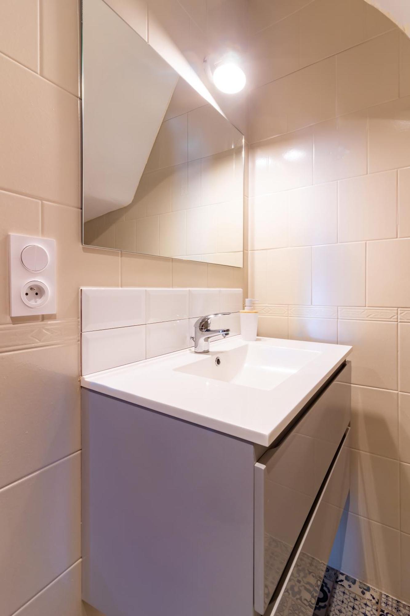 Au Pied Du Grand Bassin Apartamento Castelnaudary Exterior foto