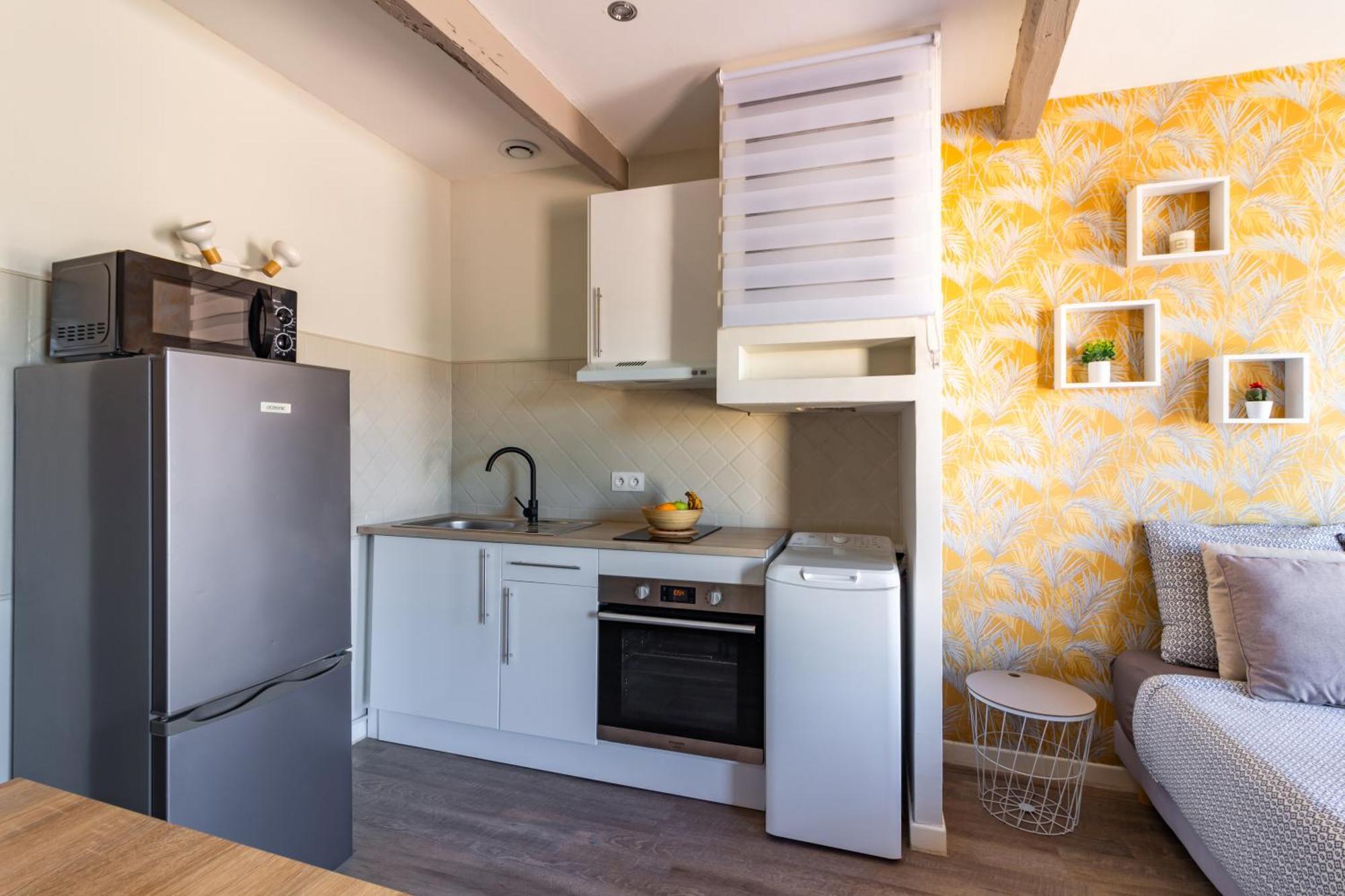 Au Pied Du Grand Bassin Apartamento Castelnaudary Exterior foto